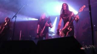 Grave, Bullets Are Mine @ Ritual Festival, 09/04/2016