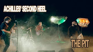 Achilles' Second Heel - The Pit (Live Performance from Debut Show 12.13.2025)