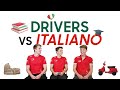 Drivers VS Italiano: 0 - 1