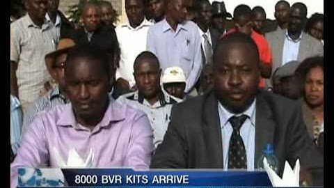 8000 BVR KITS ARRIVE