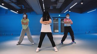 Dose - Ciara Dance Cover || Hyojin Choi and Yeji Kim