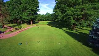 Hole 4 - Prescott Golf Club