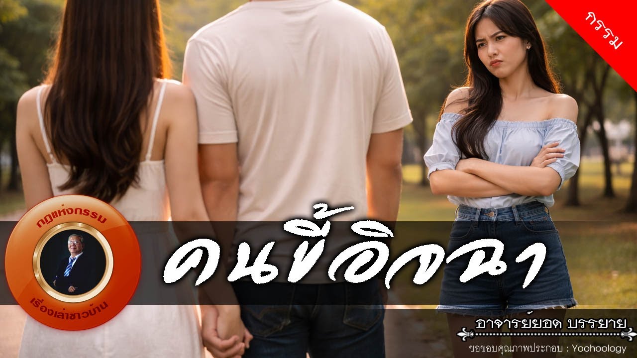 อาจารย์ยอด : คนขี้อิจฉา [กรรม]