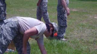 Information Mike Vs. Pepper Spray News