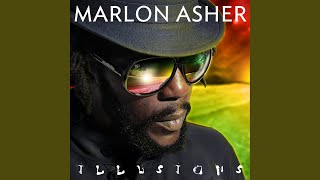 Video thumbnail of "Marlon Asher - See Me Through"