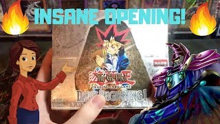 NOSTALGIC Yu-Gi-Oh! 2004 Dark Beginning 1 Booster Box Opening! CLASSIC Cards! NOSTALGIC Yu-Gi-Oh! 2004 Dark Beginning 1 Booster Box Opening! CLASSIC Cards!