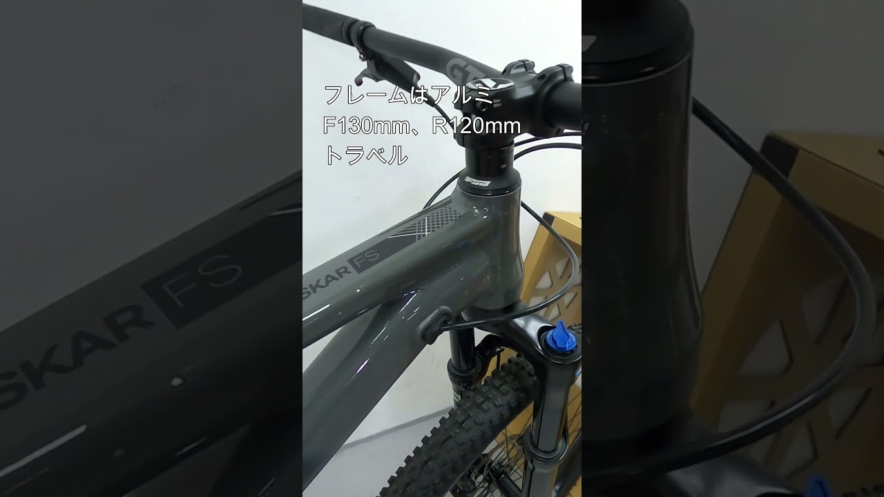 GT ZASKAR FS SPORTS(ザスカースポーツ)！価格が比較的手ごろな 