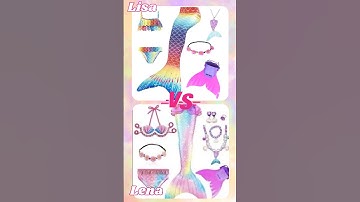 Lisa or Lena #trending #lisa #barbie #lisaorlenachoose