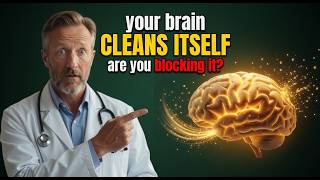 Celebrity Your Brain Cleans Itself at Night — Are You Letting It Wealth