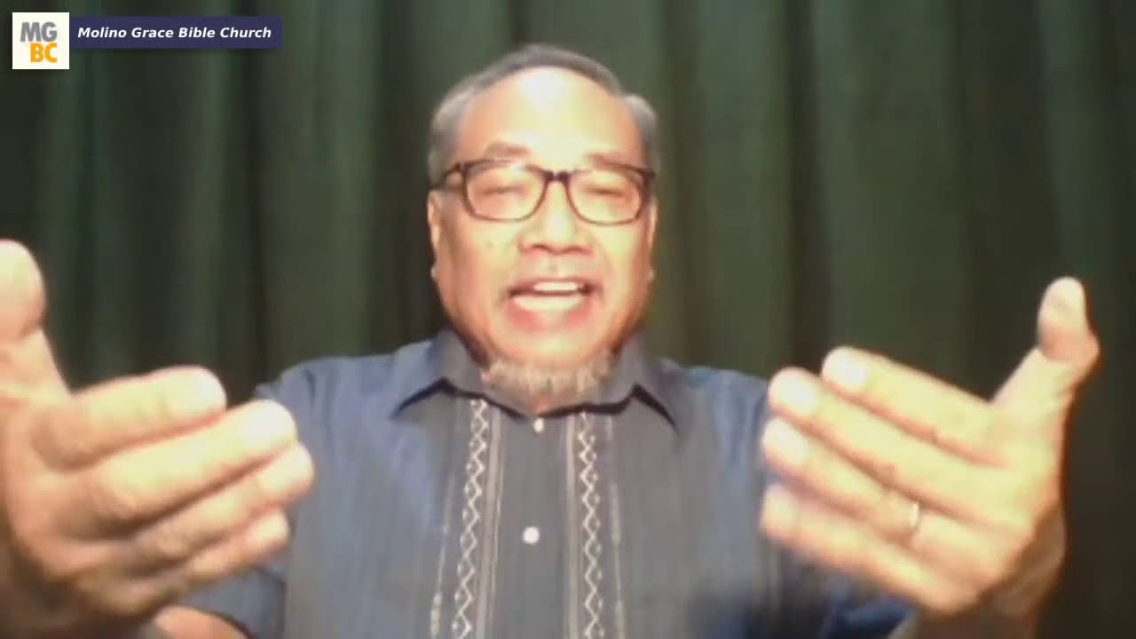 Ang Kadakilaan ng Pag-ibig ng Diyos (John 3:16) - Pastor Boy Dadula