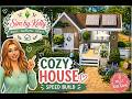 Allereerste sims build video! 🏡✨