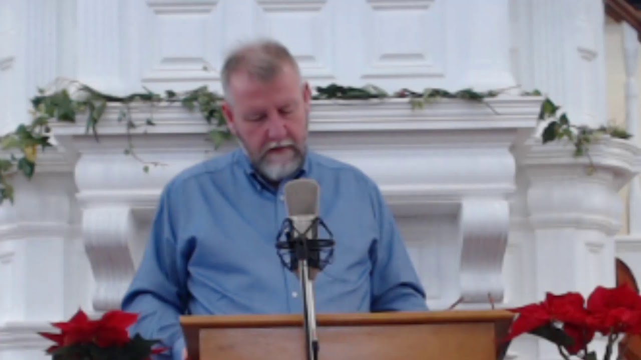 Hall Green Baptist Chapel Live Stream