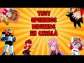 Test Openings Anime I Dibuixos En Català 