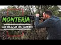 MONTERÍA LAS SOLANAS DEL CARMEN 2022 | SERGIO LÓPEZ Y CINEGÉTICA PAN DURO #139