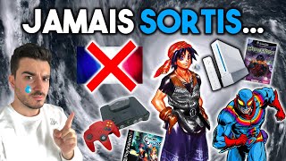 CES JEUX VIDÉO GÉNIAUX JAMAIS SORTIS EN FRANCE !