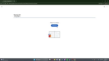 How To Create Album In Google Photos