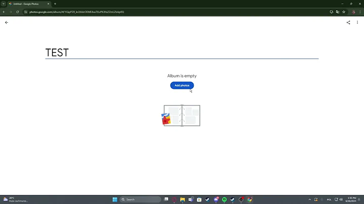 How To Create Album In Google Photos