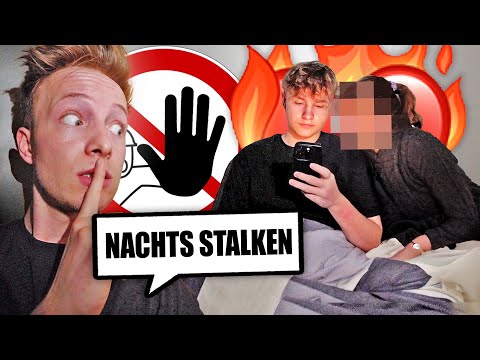 Kleinen Bruder stalken
