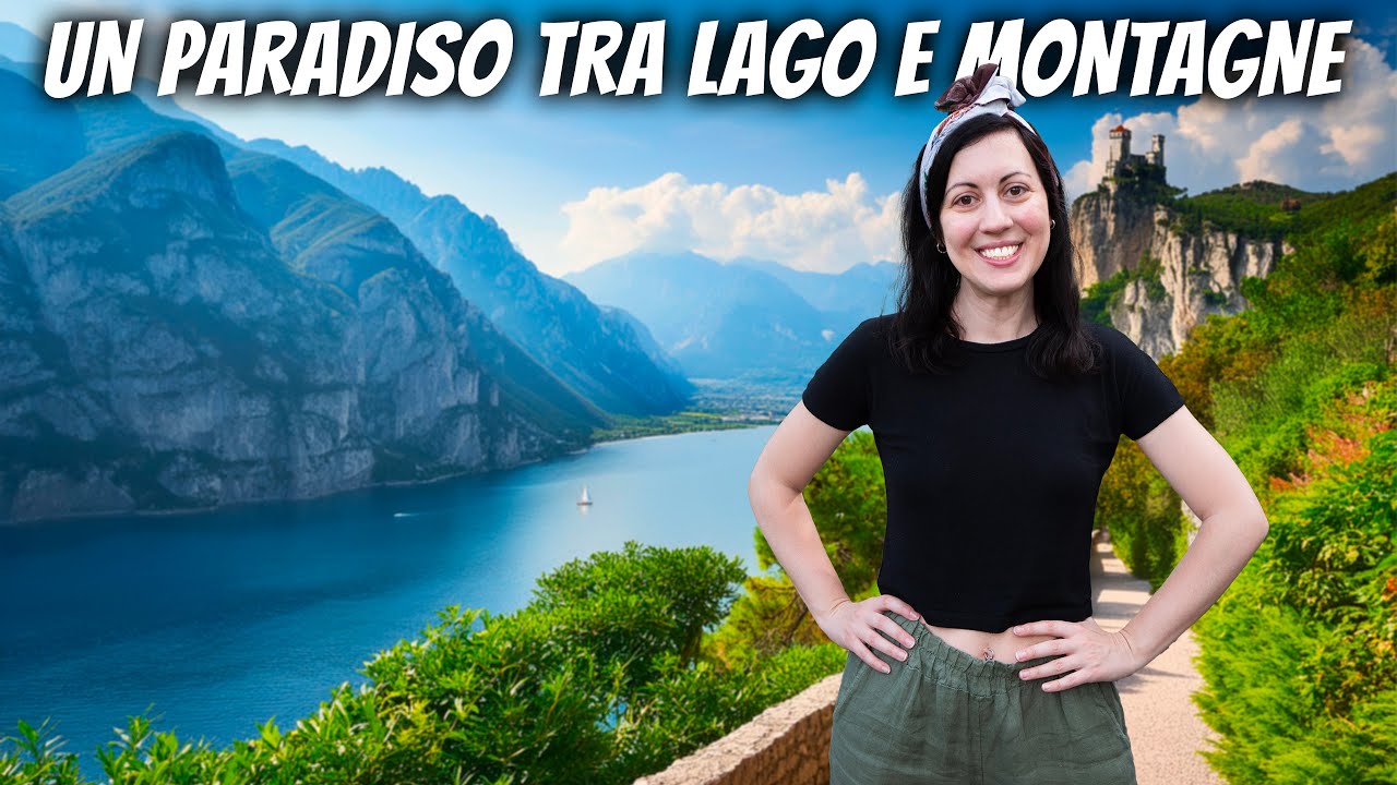 Avventura in GARDA TRENTINO: tra Natura, Cibo ed Esperienze Uniche!