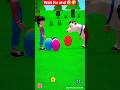 🐄🥚 गाय ने अंडा खाकर किया गज़ब का लेटरिंग! 😂😱 #youtubeshorts #cartoon #viral #funny #cow #trending