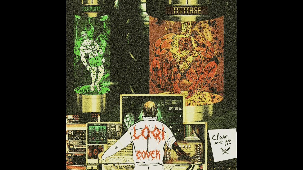 在 YouTube 上观看 Loqiemean - COPY ME feat. whiteback, Sqwore & Kill Eva cover by TTTTTAGE feat. W-KOM 在 YouTube 上观看 Loqiemean - COPY ME feat. whiteback, Sqwore & Kill Eva cover by TTTTTAGE feat. W-KOM
