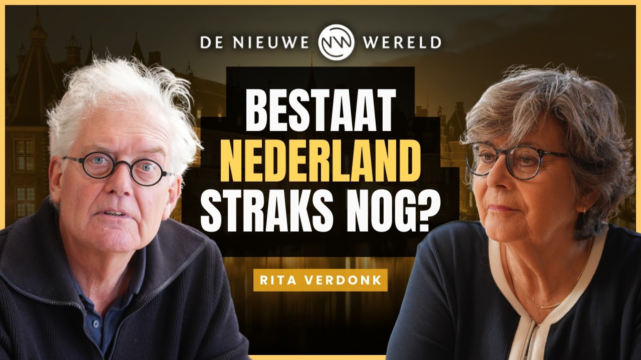 Rita Verdonk: ''Je Mag Helemaal Niks Meer Zeggen'' met Martin Sommer | #2133