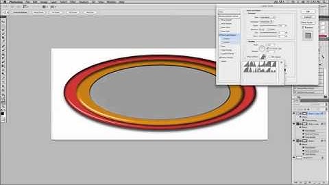 Create a logo in Photoshop CS5