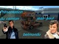 Camion belmondo  euro truck simulator 2