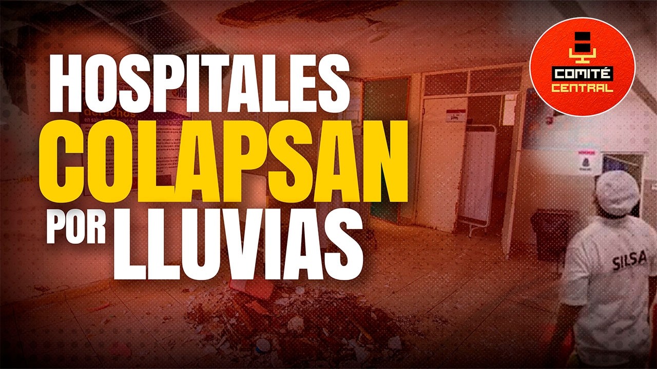 PERÚ EN EMERGENCIA: 15 REGIONES GOLPEADAS POR LLUVIAS Y FALTA DE PREVENCIÓN | #COMITÉCENTRAL