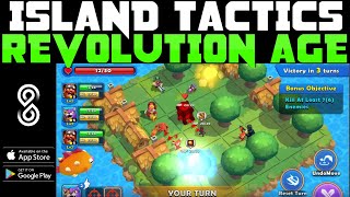 SUPER FUN! - Island Tactics : Revolution Age - Android/IOS screenshot 5