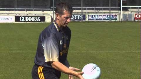 Hand Pass Key Teaching Points