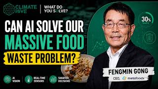 This Serial Entrepreneur is Levering AI to Solve Our Massive Food Waste Problem