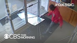 D.C. Fox station intruder was known to employees