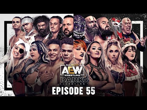 6 Matches Featuring Ruby Soho, Nyla, Top Flight, Dark Order, Gunn Club & More | AEW Elevation, Ep 55