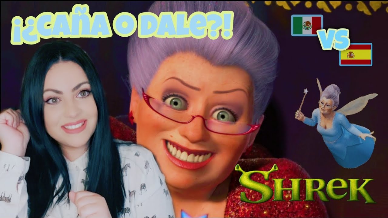 Española reaccionando a 