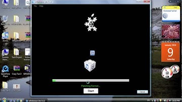 How to jailbreak iPod touch 2g using Sn0wBreeze 3.1.2 - 2010