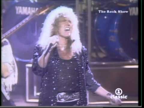 Whitesnake Still Of The Night Mtv Live Mva Hq Mpg Youtube