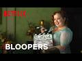 Bloopers de la temporada 3 | Bridgerton | Netflix