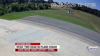 Download Lagu Small Plane Crash at David Wayne Hooks Memorial Airport Leaves 2 Dead MP3 Download Lagu Small Plane Crash at David Wayne Hooks Memorial Airport Leaves 2 Dead MP3