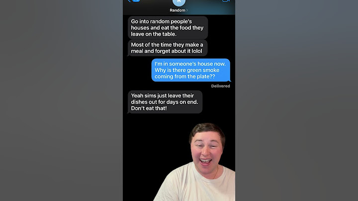 THE SIMS!!! *Texting Random Numbers!* #sims4 #fyp #funny #trend #text #prank #shorts #viral