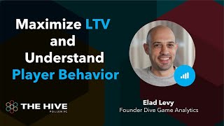 The Hive - Understand Gamer Behavior with Data & Analytics to Predict LTV & Innovate Live Ops