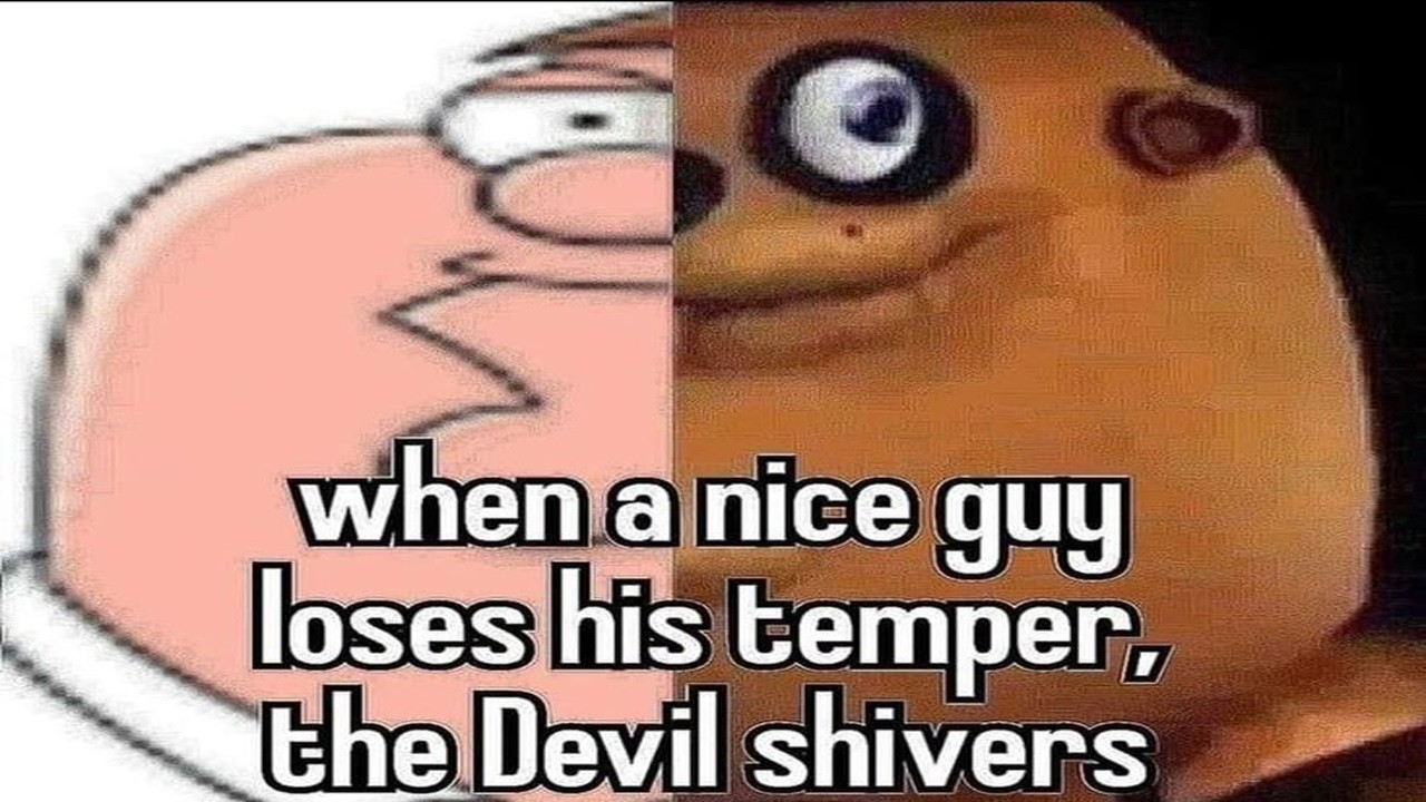 You Laugh, You Go To HELL!