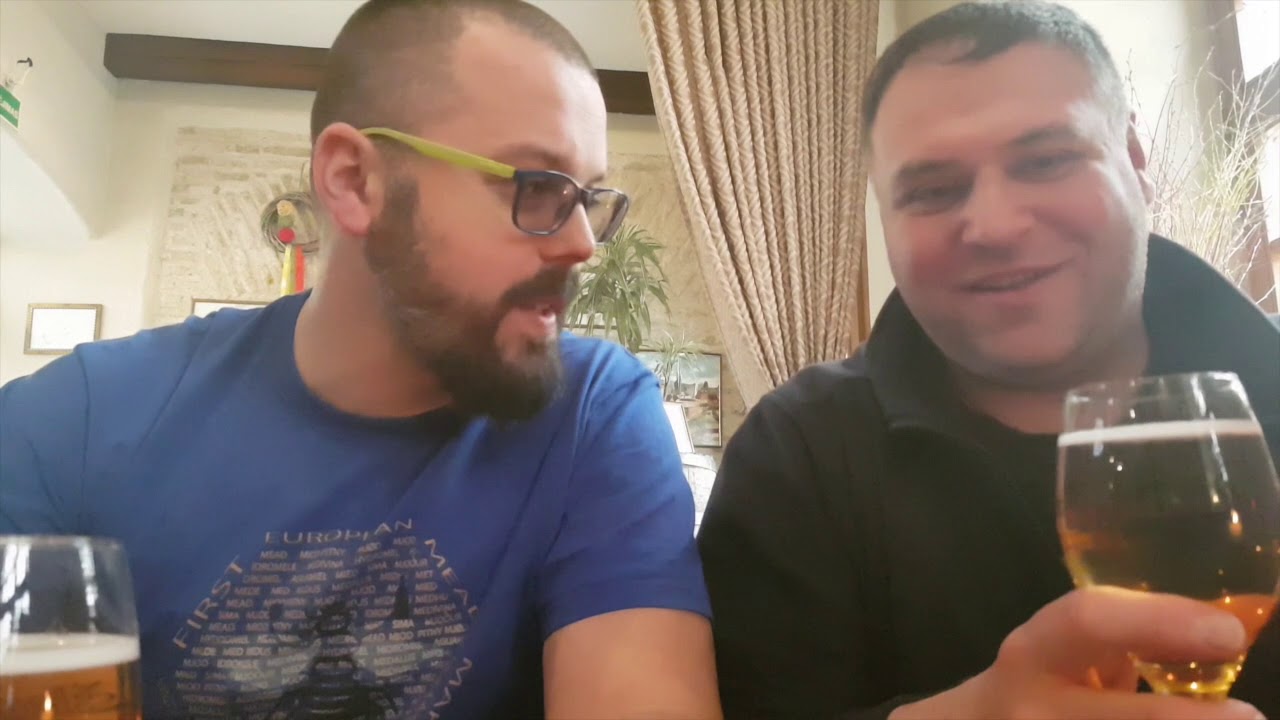 Kings of Mead odc. 95 -  Wizyta na Litwie (prolog)/Visit in Lithuania -prologue (Eng. sub)