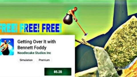 How to download getting over it 100% working and live proof