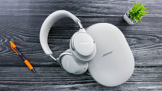 Bose QuietComfort Ultra Headphones Review: Sony Has Serious Competition -  CNET