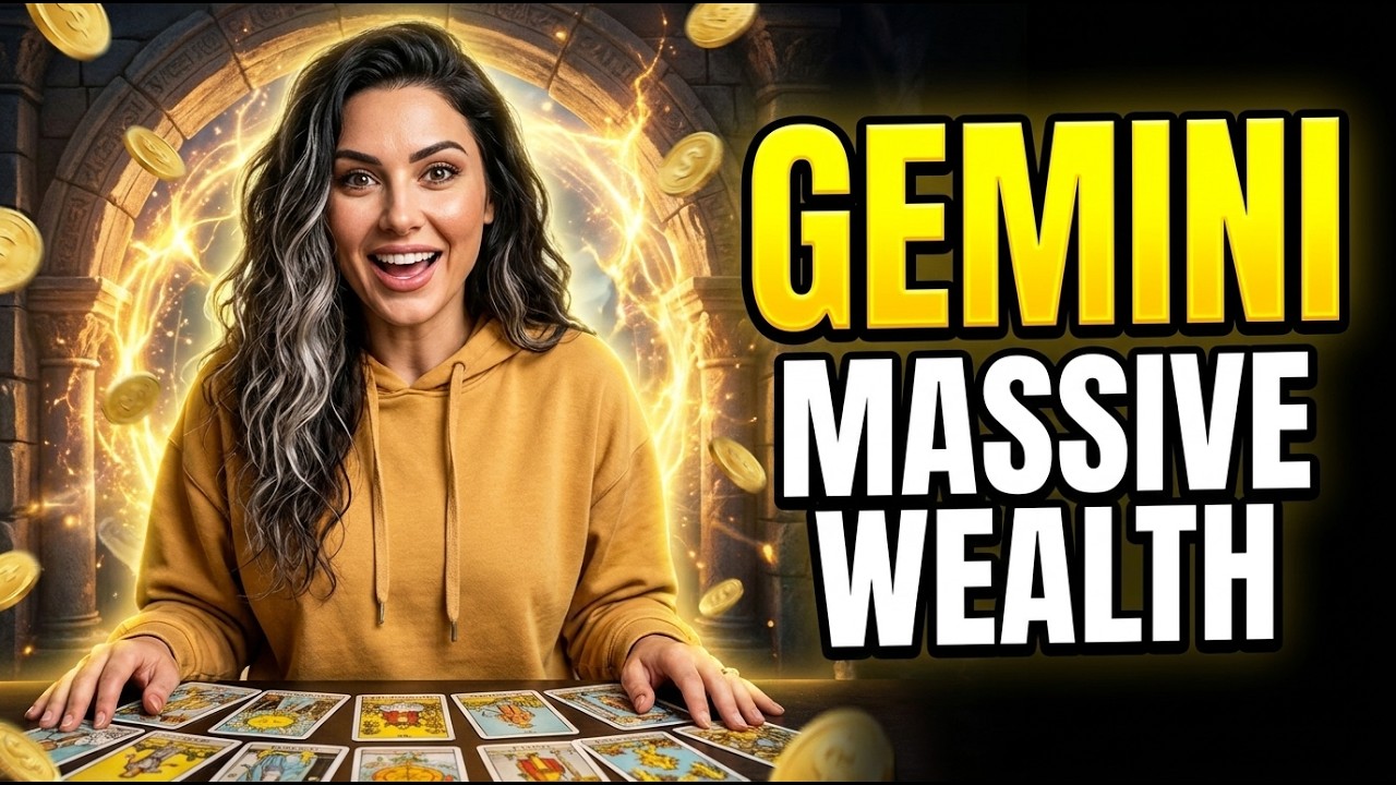 GEMINI ♊: 🛑🆘 THIS IS SERIOUS! YOUR LIFE CHANGES FOREVER AND NOTHING WILL BE THE SAME ✨ TRUST ME! 😨