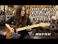 Fender American Professional II Telecaster Roasted Pine | Guitar of the Day - Angela Petrilli