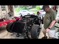 Factory Five Cobra - first start day 2