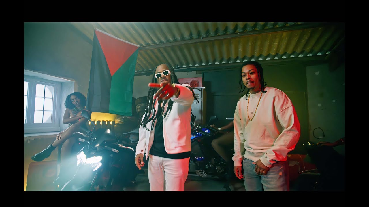 Panik-J, Magic Feat Magic X Mikado - Shatta Boss (Clip Officiel) - 2024