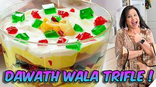 Dawathon Wala Trifle Idea - Rkk